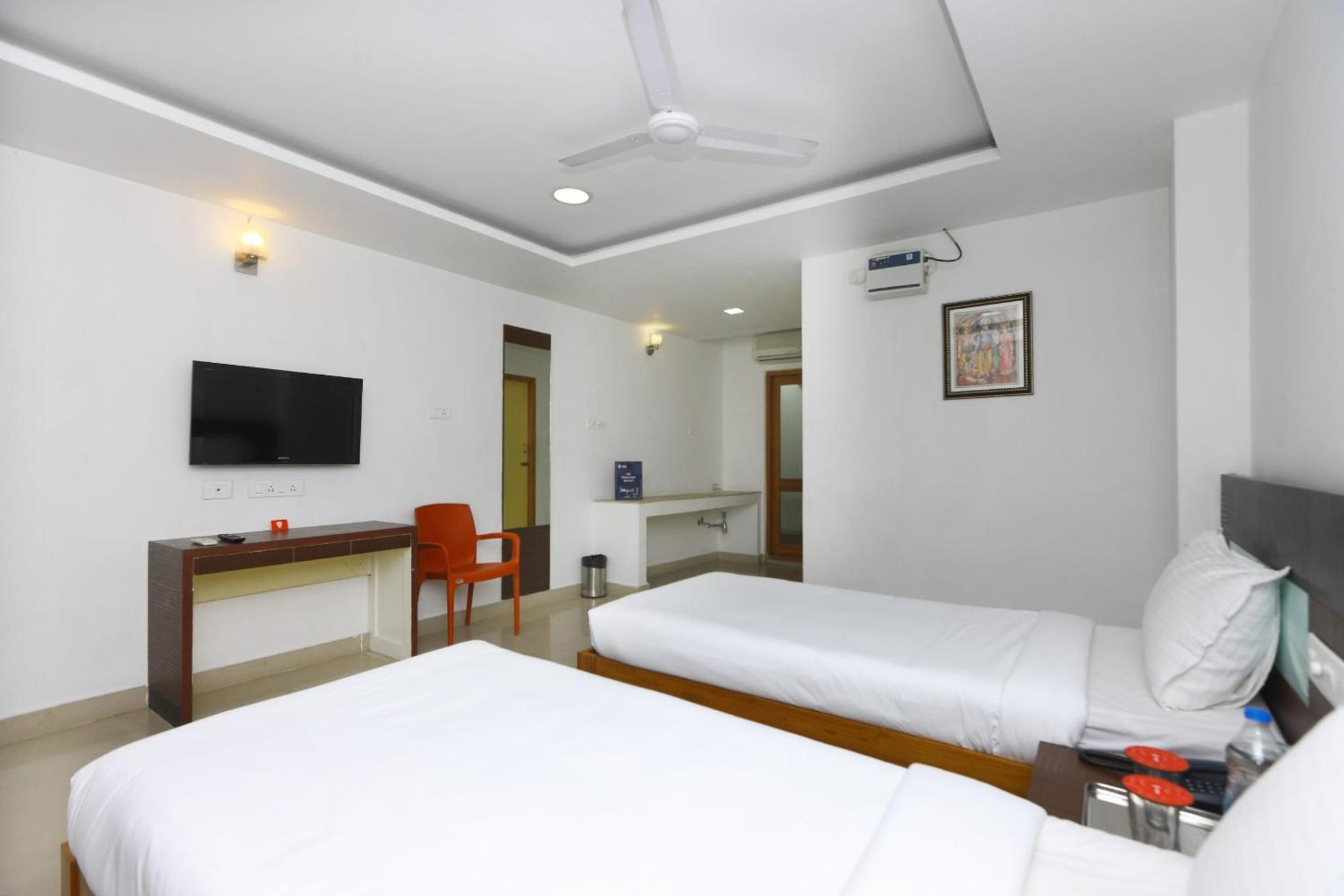 Hotel O Sri Bkm Guest House Chennai Eksteriør billede