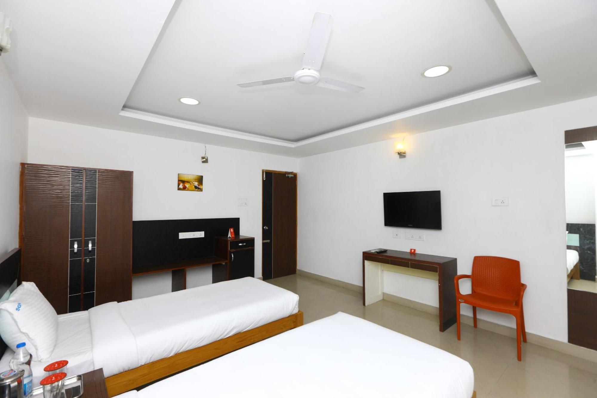Hotel O Sri Bkm Guest House Chennai Eksteriør billede