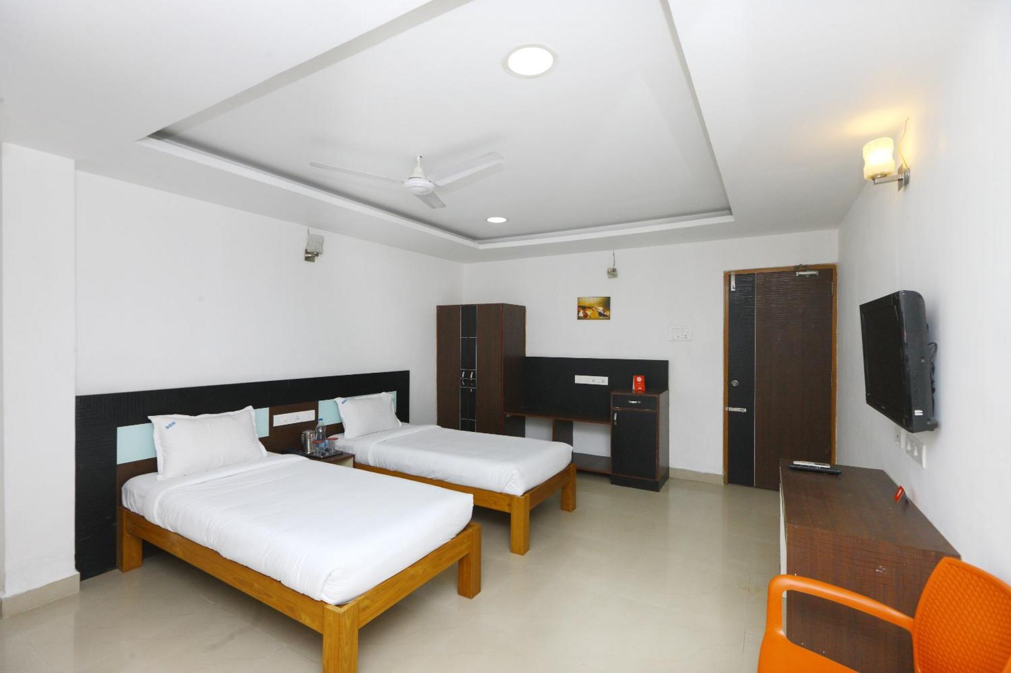 Hotel O Sri Bkm Guest House Chennai Eksteriør billede
