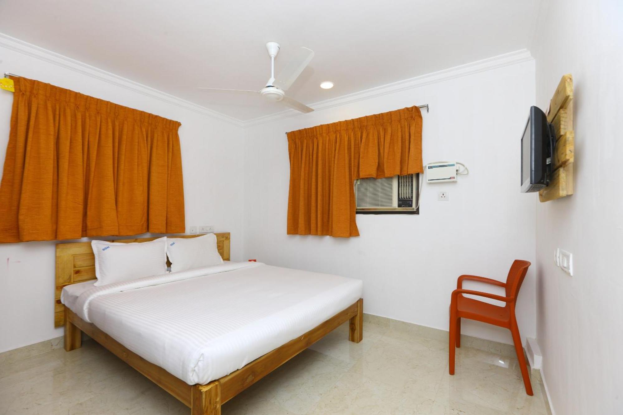 Hotel O Sri Bkm Guest House Chennai Eksteriør billede
