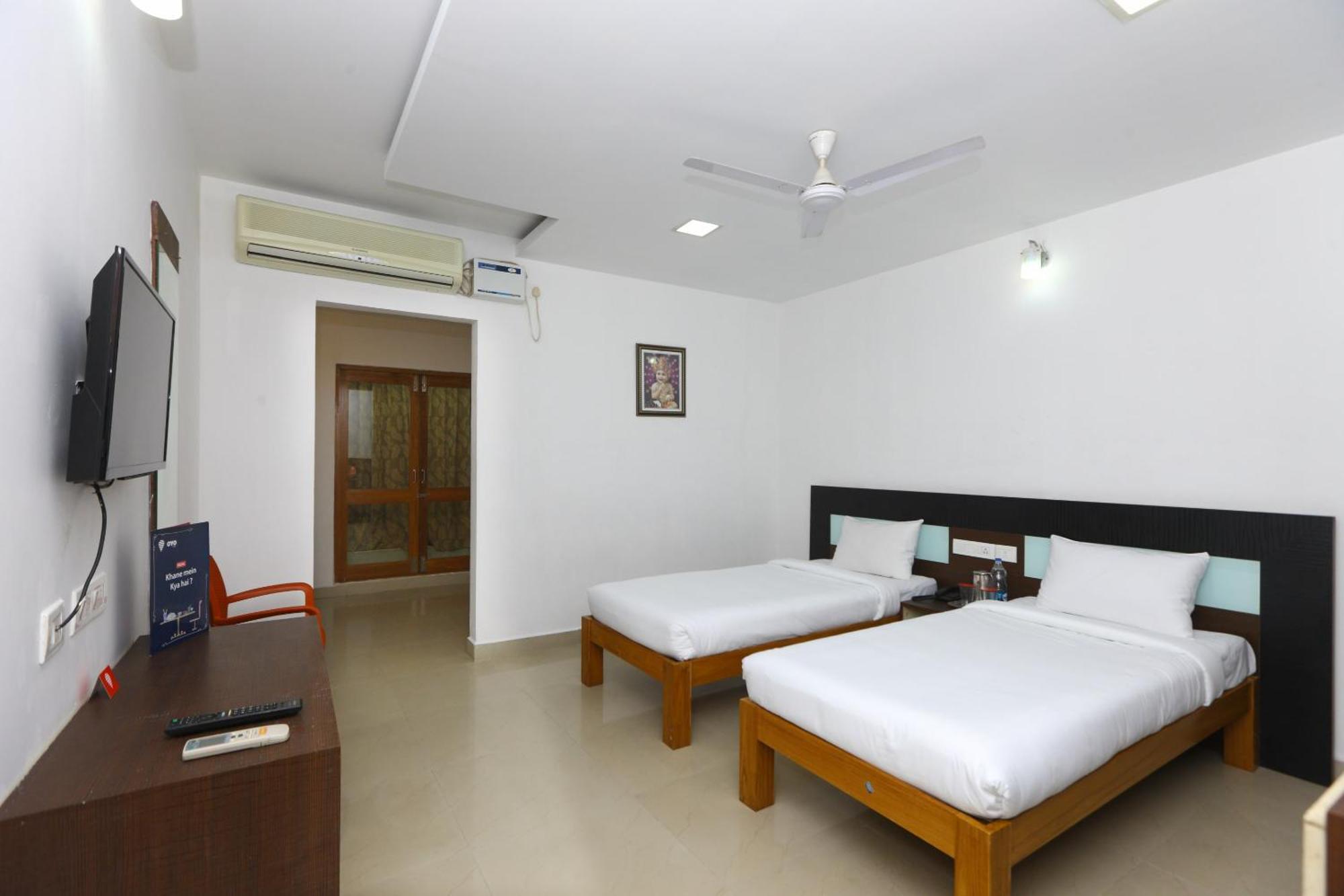 Hotel O Sri Bkm Guest House Chennai Eksteriør billede