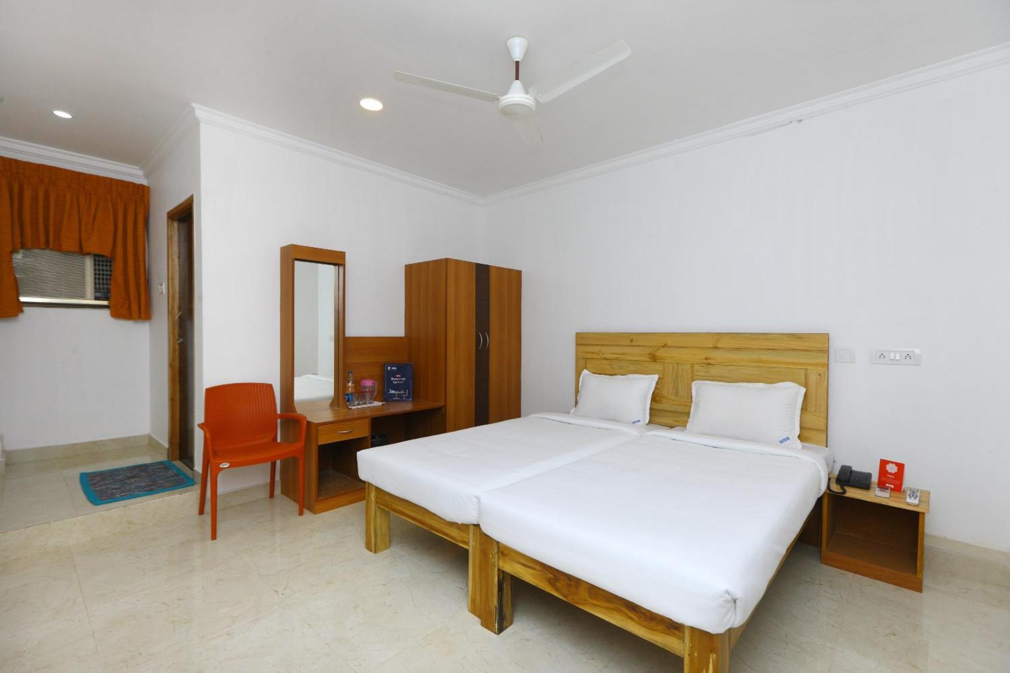 Hotel O Sri Bkm Guest House Chennai Eksteriør billede