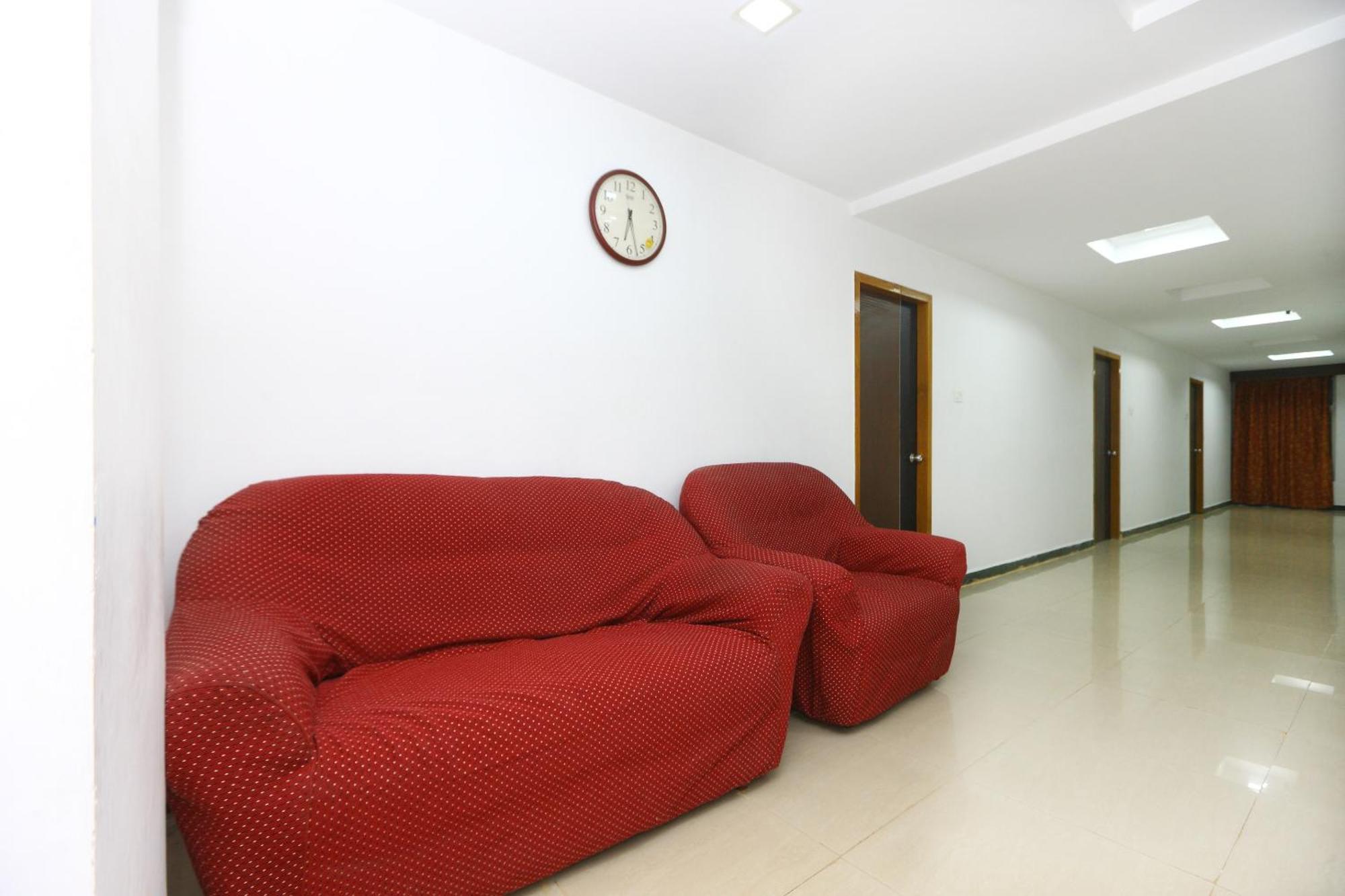 Hotel O Sri Bkm Guest House Chennai Eksteriør billede