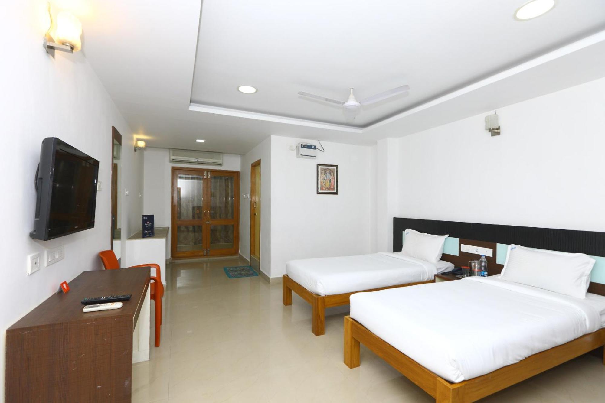 Hotel O Sri Bkm Guest House Chennai Eksteriør billede